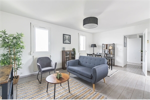 appartement à la vente -   51100  REIMS, surface 60 m2 vente appartement - APR711740